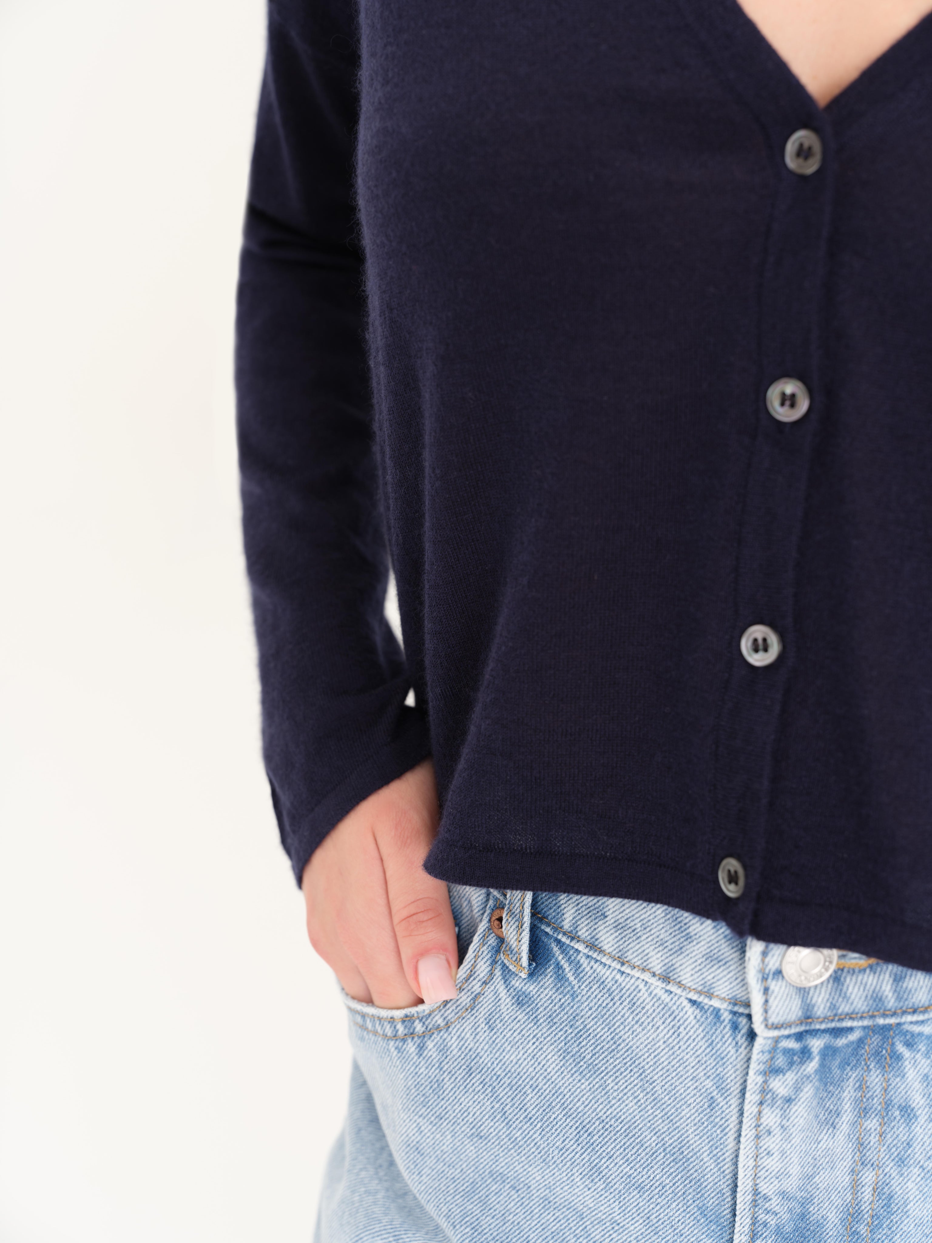 Luca Cardigan