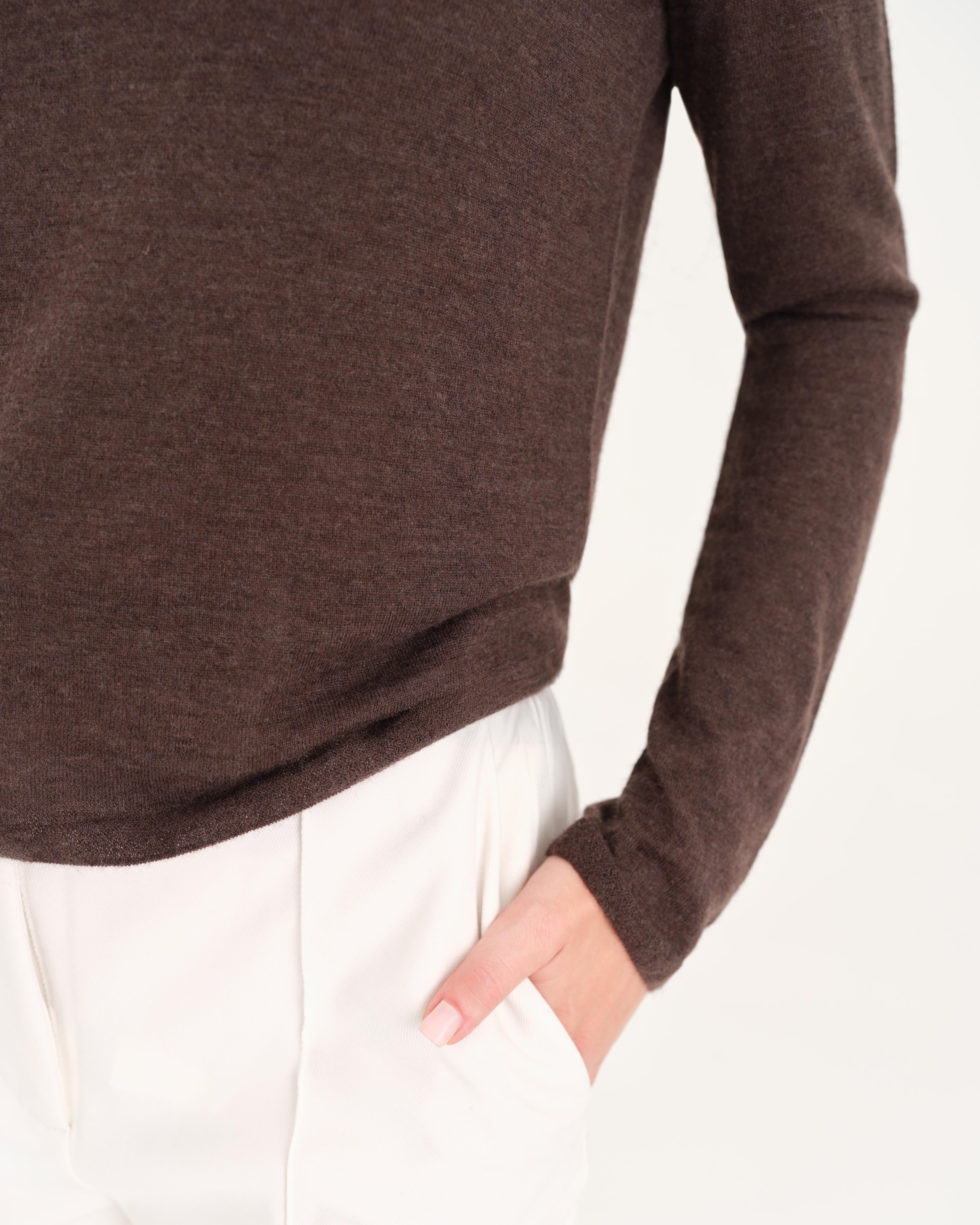 Sora Second-Skin Crewneck