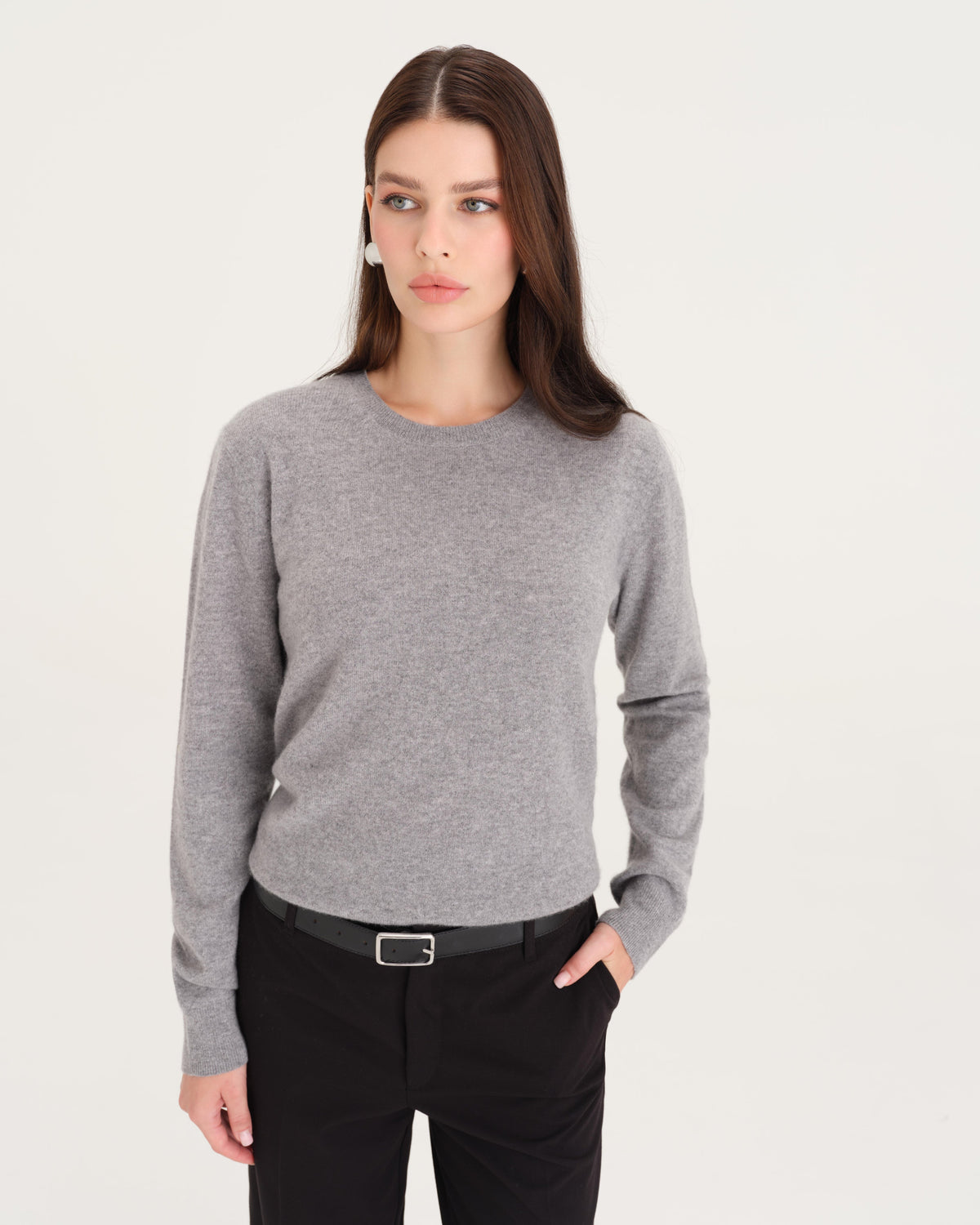 Essential Crewneck