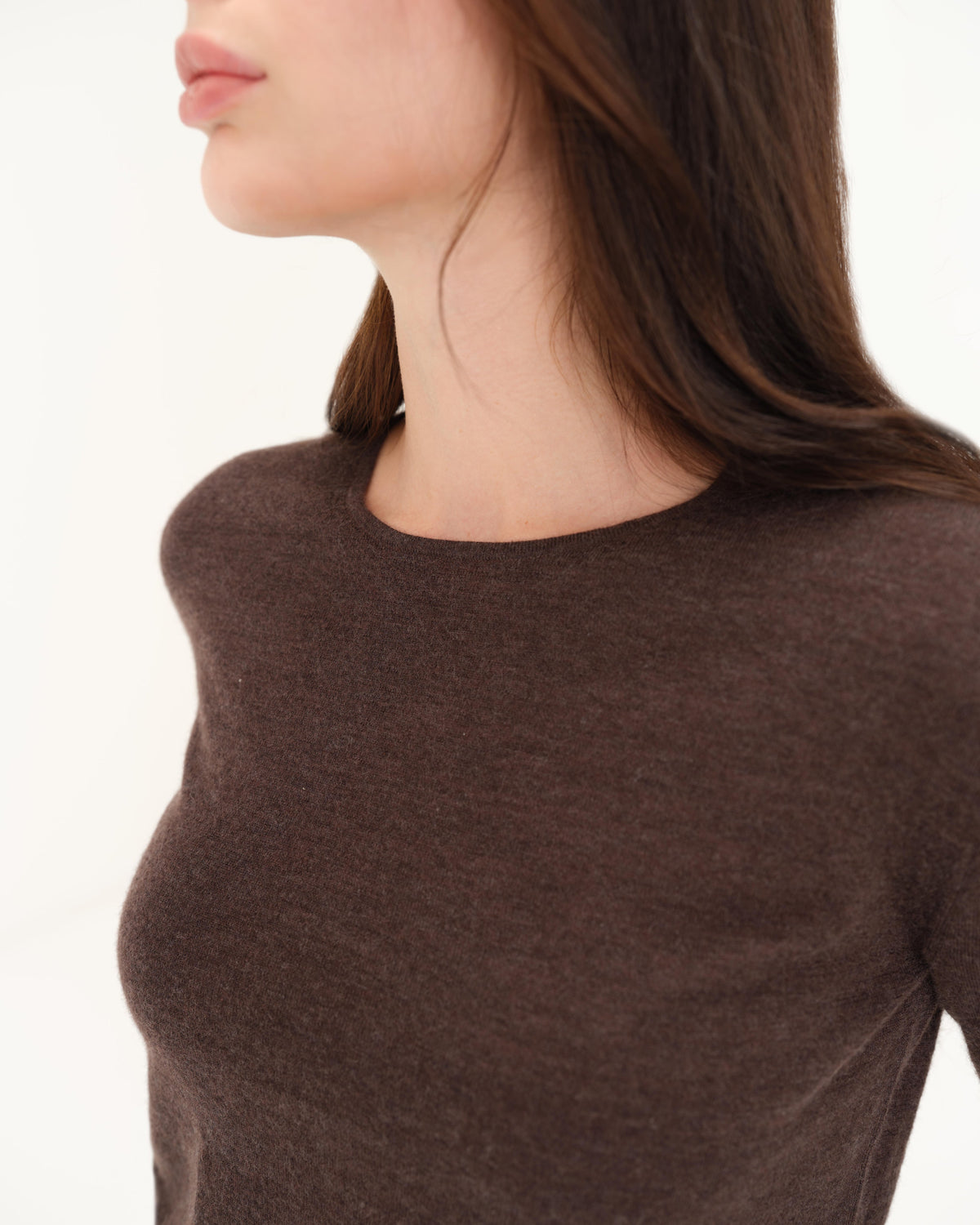 Sora Second-Skin Crewneck