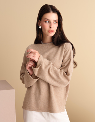 Keep it cashmere.