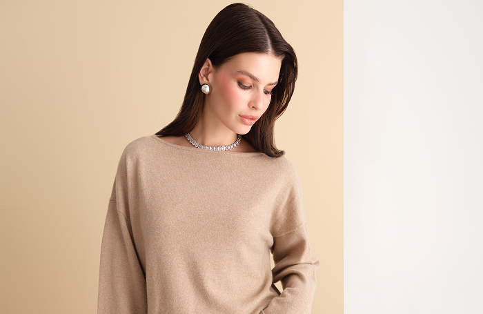 Cashmere is where we started