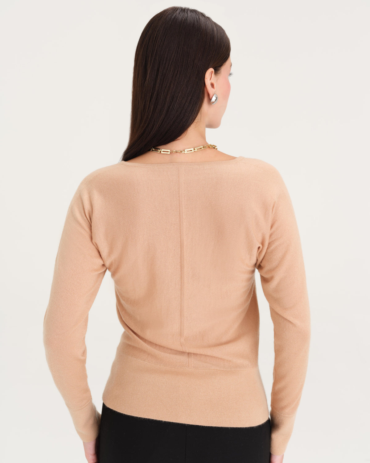 Forma Dolman V-Neck