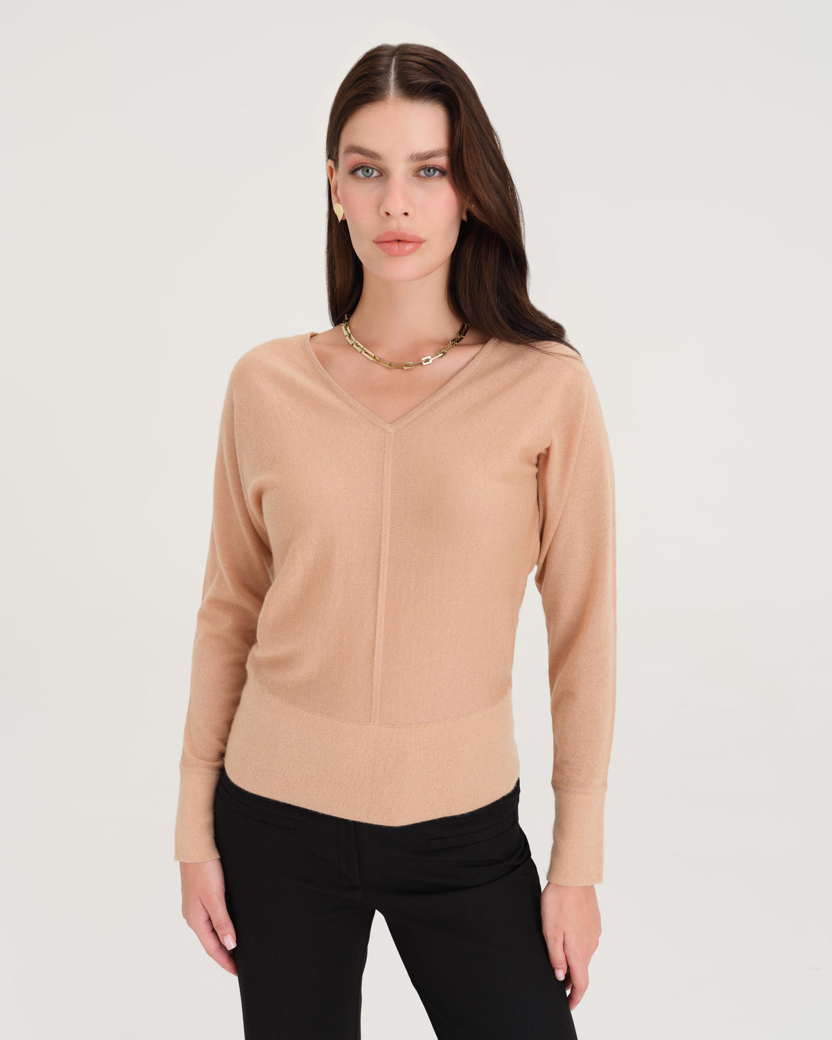Forma Dolman V-Neck