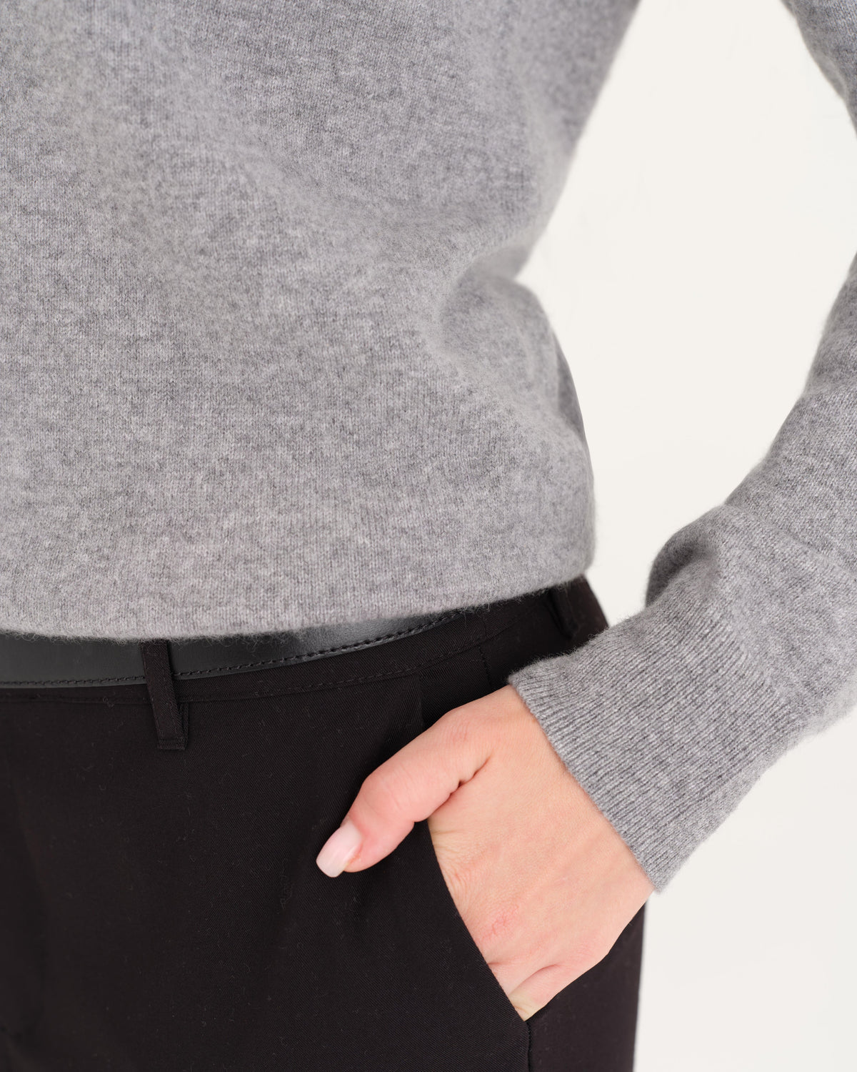 Essential Crewneck