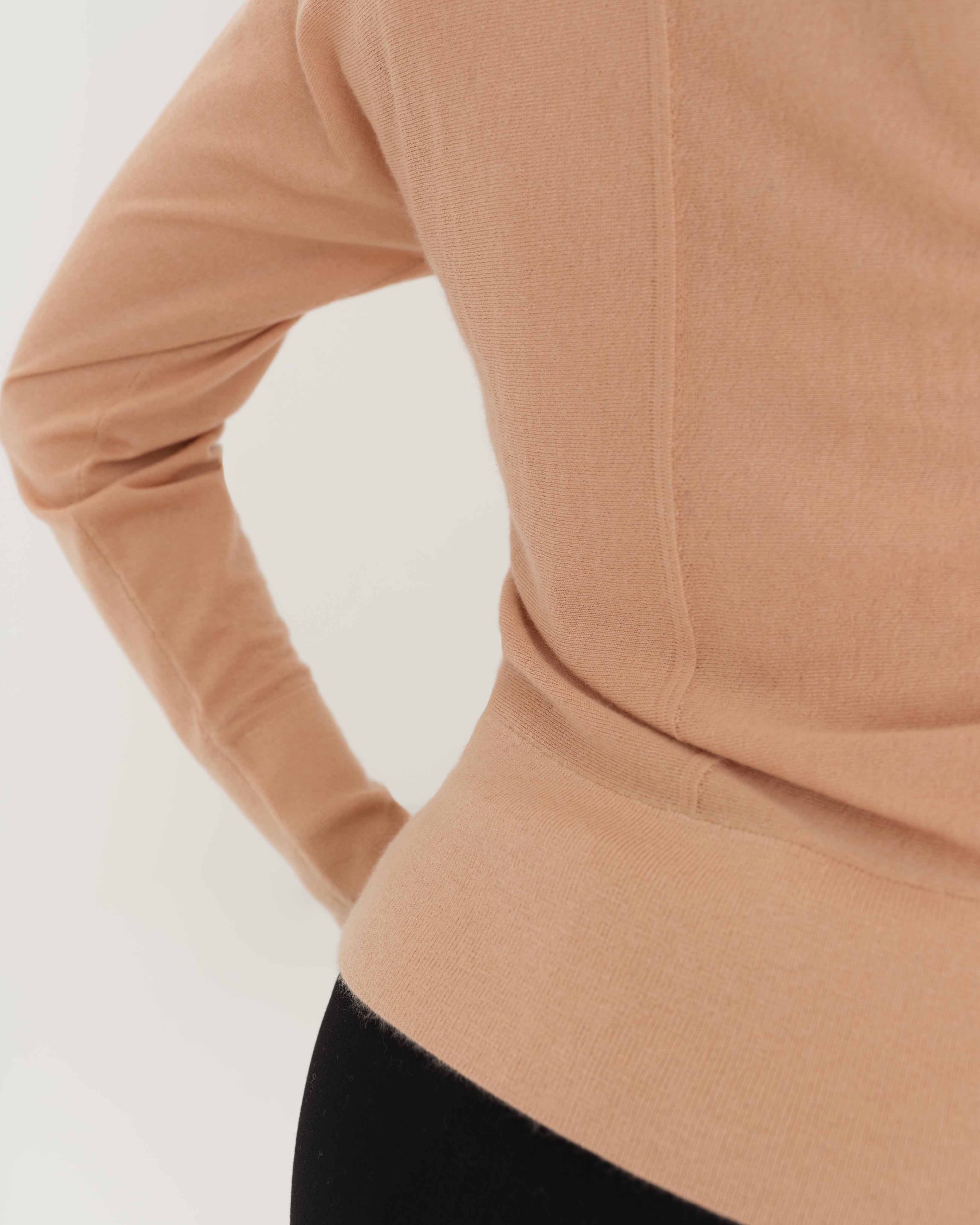 Forma Dolman V-Neck